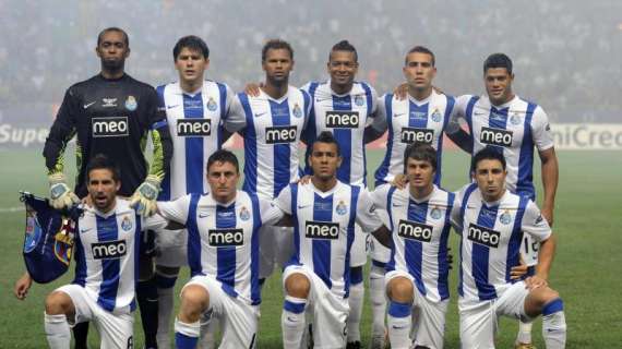 Il Porto cerca di blindare Alex Sandro