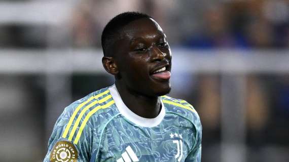KOLO MUANI a Dazn: "Felice per la vittoria e per la doppietta, pronti per la prossima partita. Contento di giocare con i miei compagni"
