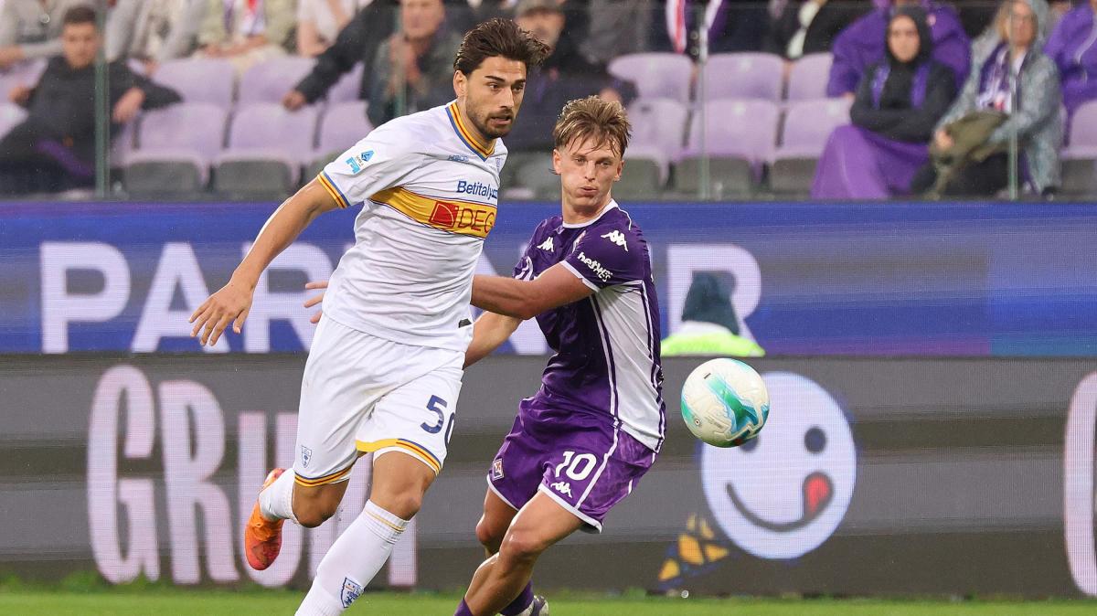 Qui Fiorentina - L'Islanda di Gudmundsson vince anche con il gol dell'attaccante viola