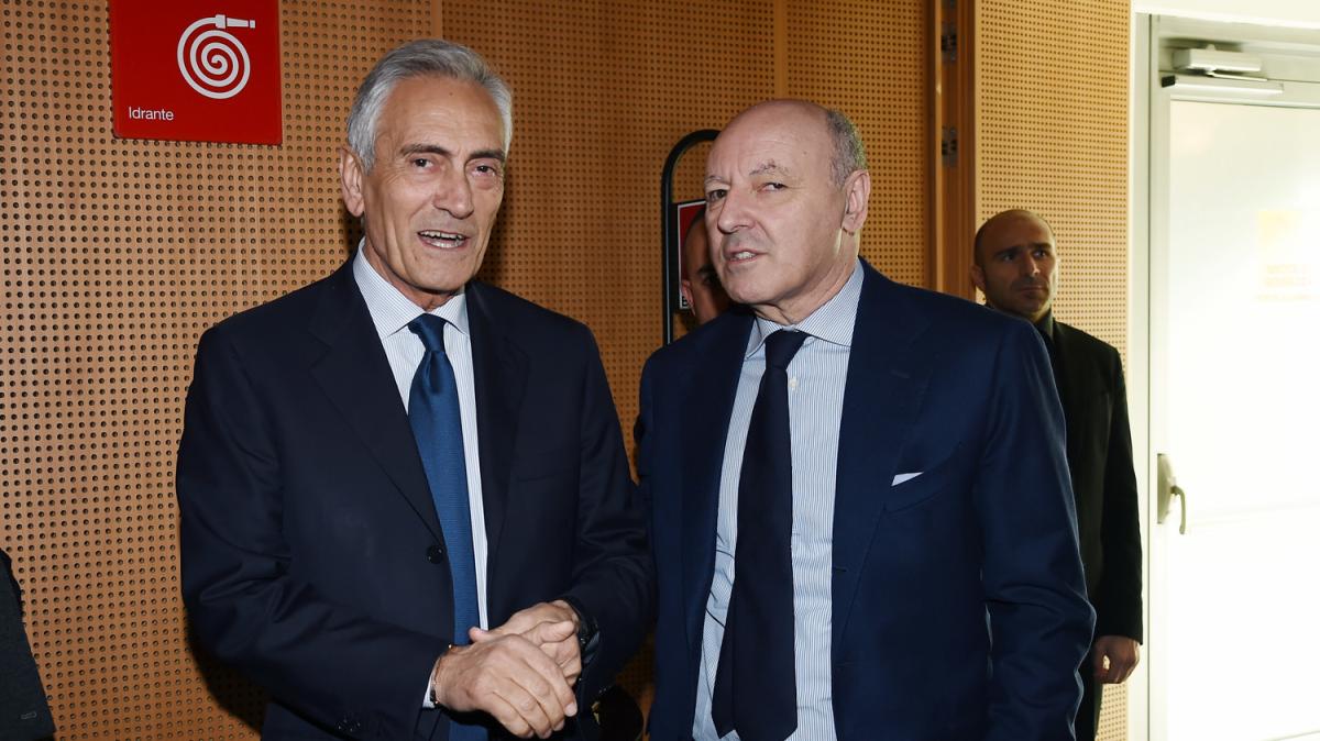 Italia umiliata sotto gli occhi di Gravina, Marotta, Ausilio, La Russa e Abodi. Calcio italiano distrutto a colpi di sentenze inique