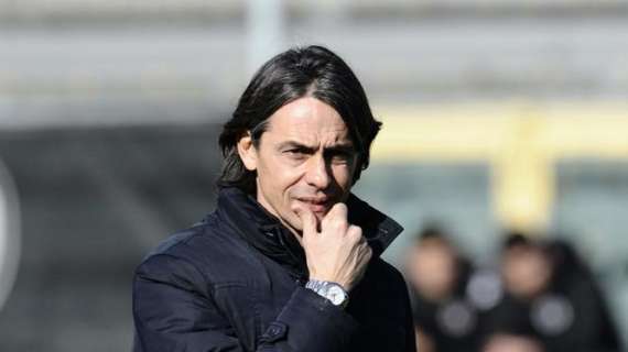 Pippo Inzaghi: "Mi ha fatto piacere essere citato da Allegri. Le frizioni ci sono state ma la vita va avanti"