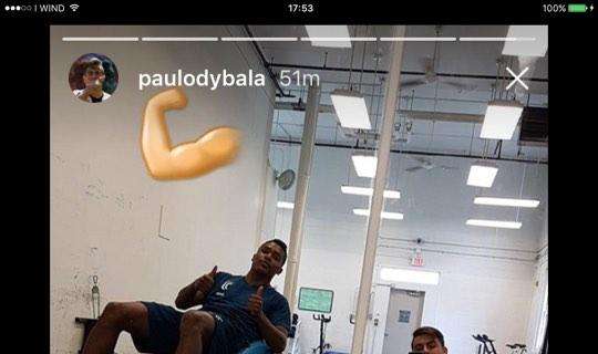 LIVE TJ - Primo allenamento giornaliero per Dybala & C. a Boston