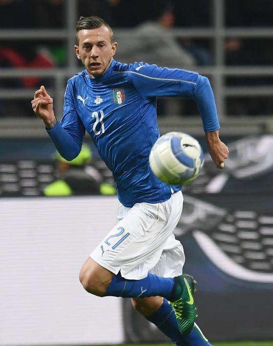 Matteo Gribaudi/Image Sport