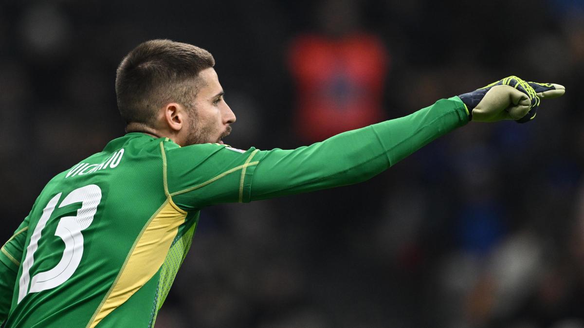 Vicario torna favorito per la porta della Juve