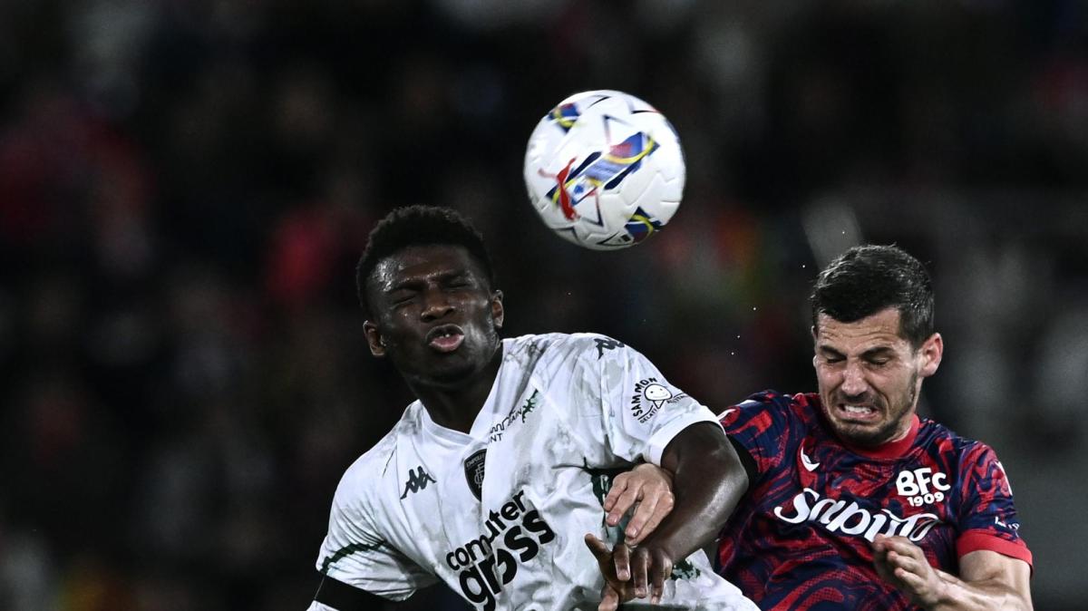 Juve, piace Konatè dell'Empoli per la Next Gen