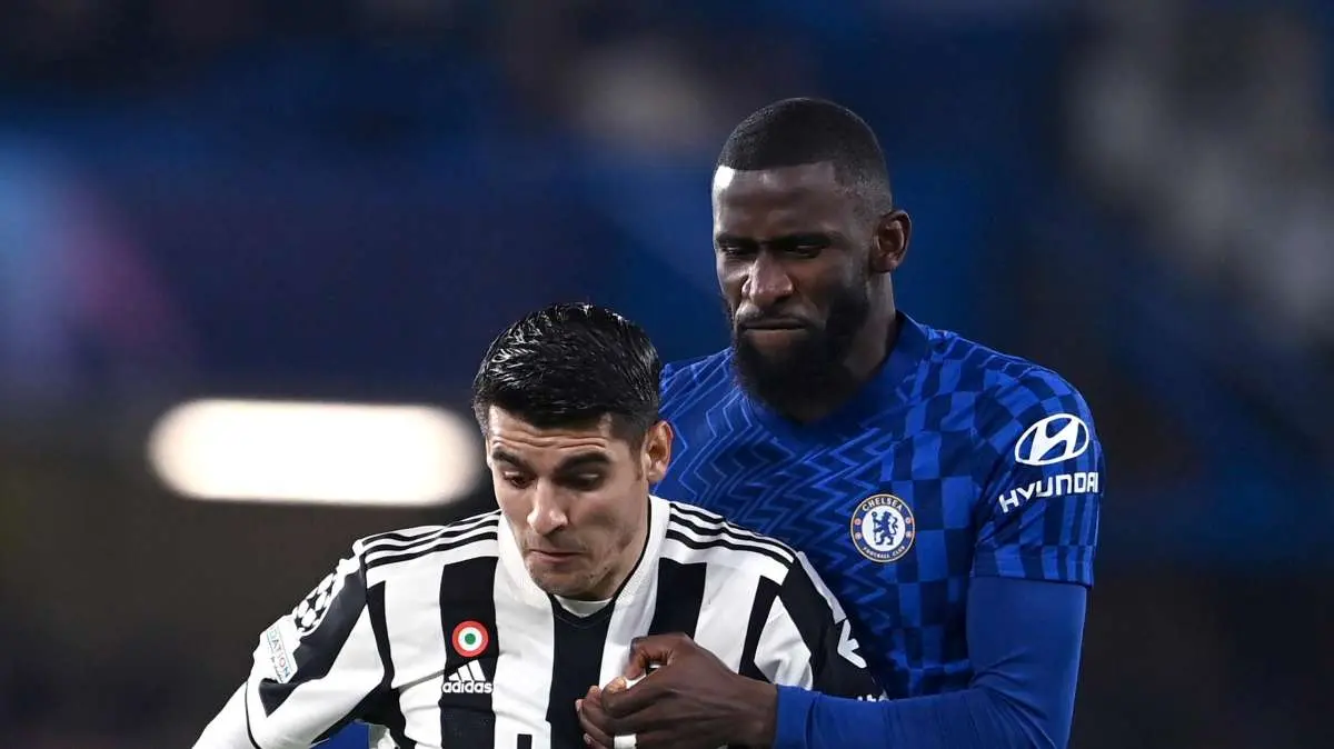 Juve, nuova pretendente per Rudiger: c'è il Newcastle