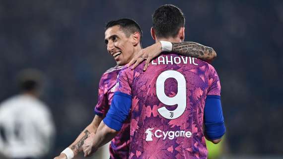 Repubblica Torino - Juve verso Nantes con un Chiesa a metà e con la certezza Di Maria.