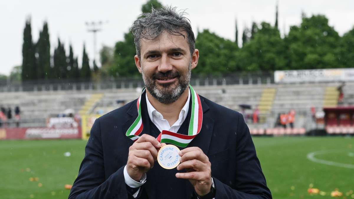 Spugna: "Alla Juve anni molto intensi"