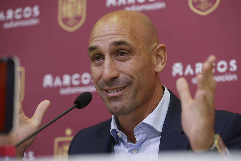 Spagna: si dimette il presidente della federcalcio Rubiales