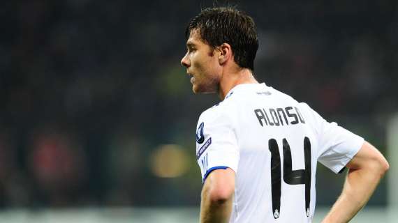 AS: la Juve punta su Xabi Alonso per il dopo Pirlo