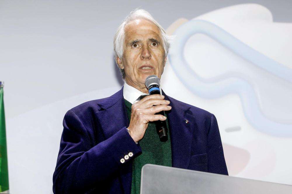 Malagò: "Euro 2032 la chiave per sistemare gli stadi"
