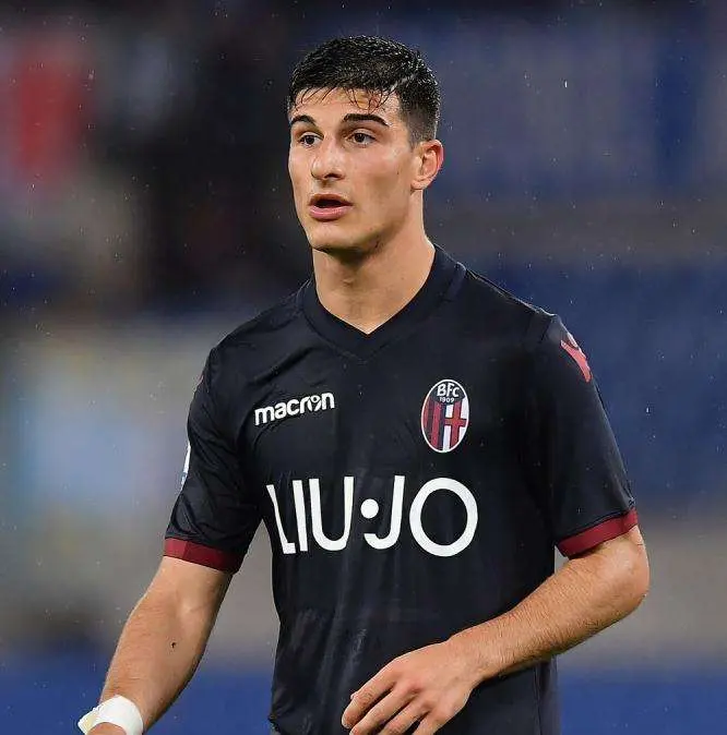 Gazzetta - Milan interessato ad Orsolini