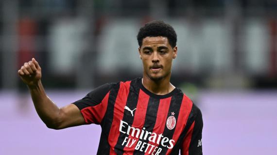QUI MILAN - Tomori ha lavorato a parte, resta in dubbio per la Juve. Si scalda l'ex De Winter