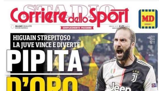 Corsport - Pipita d’oro