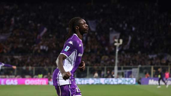 Fiorentina, Goretti: "La cosa più esaltante? Quando decidemmo di puntare su Kean"