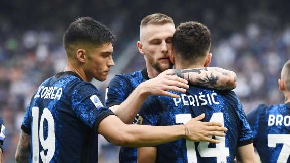 Inter, otto gol nella sgambata contro la Pergolettese: doppietta di Lautaro