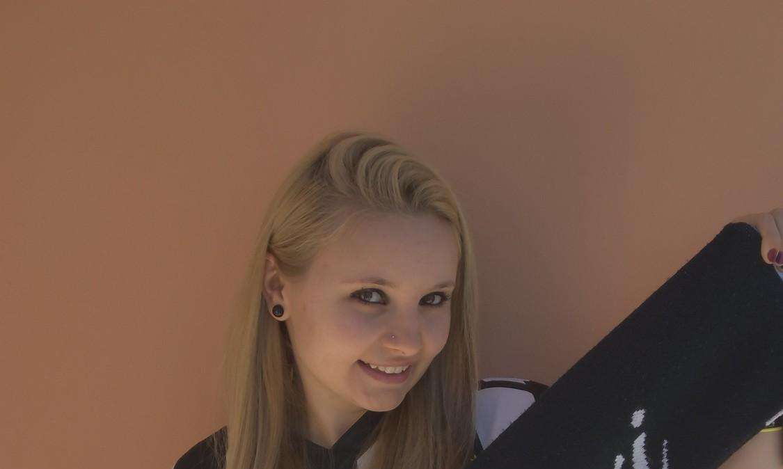 TUTTOJUVE GIRLS- Vi presentiamo... ROXANA MARIA NEAGU