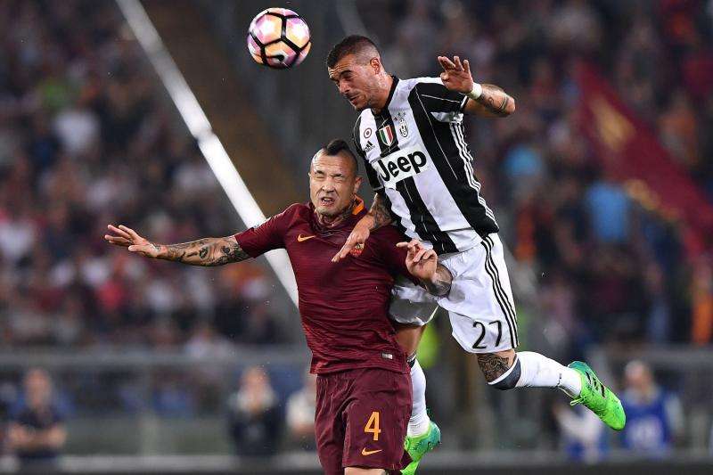 Antonello Sammarco/Image Sport
