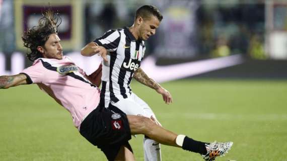  Oggi e Domani - Juventus 3 Cesena 0 ( 4ª g. Stagione 2014-2015)