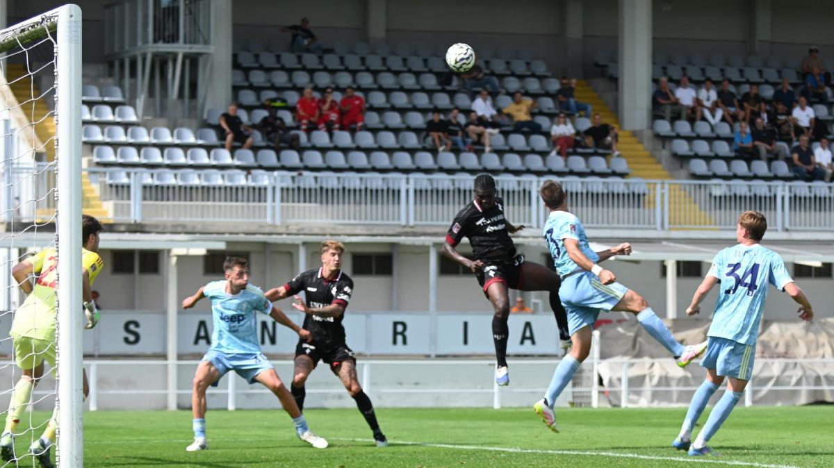 Juventus Next Gen-Campobasso 0-1, la sblocca Gala all'ultimo assalto, bianconeri k.o