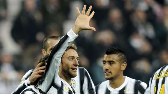 FINALE - JUVENTUS-CESENA 2-0 DECIDONO MARCHISIO E VIDAL