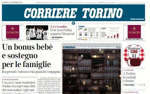 Corriere di Torino - Max, i baby corrono 