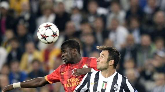 LIVE - JUVE-GALATASARAY 2-2 brutto pareggio contro i turchi, qualificazione agli ottavi in salita