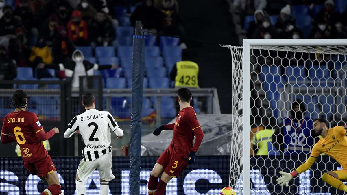 La Juventus su "Twitter": "Juve-Roma, una grande sfida"