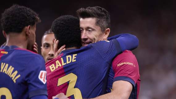 Barcellona, i convocati per l'Inter: la scelta su Lewandowski