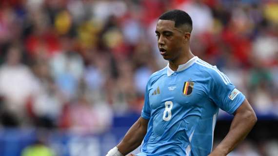 Aston Villa, Tielemans in gol con il Belgio