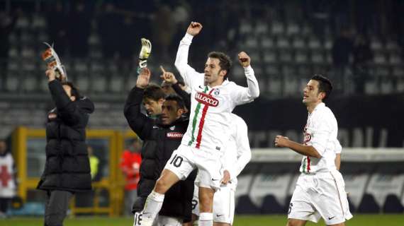 Una Juve senza punte stende il Catania. Krasic e Pepe colpiscono, Del Piero incanta. Buffon è tornato!
