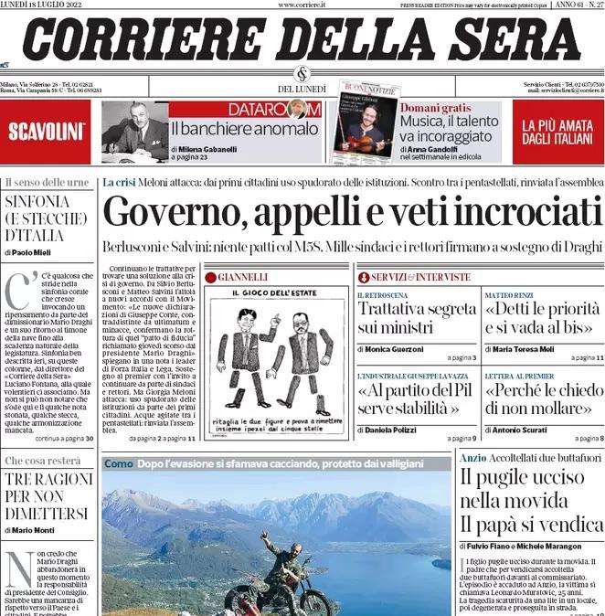 Corsera - De Ligt saluta la Juve e va al Bayern