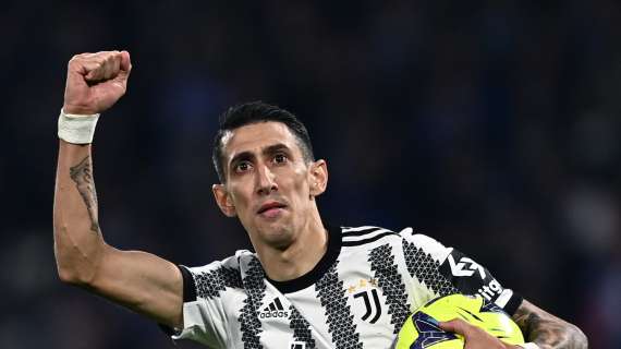 Eurosport - Le pagelle di Napoli-Juventus: si salva solo Di Maria. Disastro Bremer