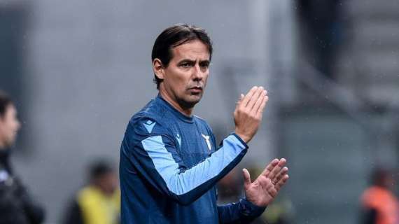 QUI LAZIO - Inzaghi: "Distacco con la Juve accorciato, ma restiamo umili"