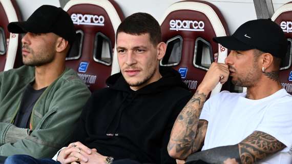 Izzo: "Forza Torino, quando batti i bianconeri l'autostima si alza"