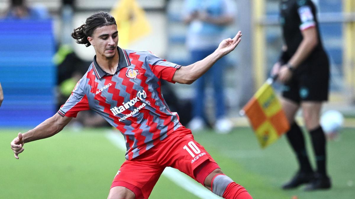 Juve, Licina è già un big: il tedesco vale 15 milioni di euro