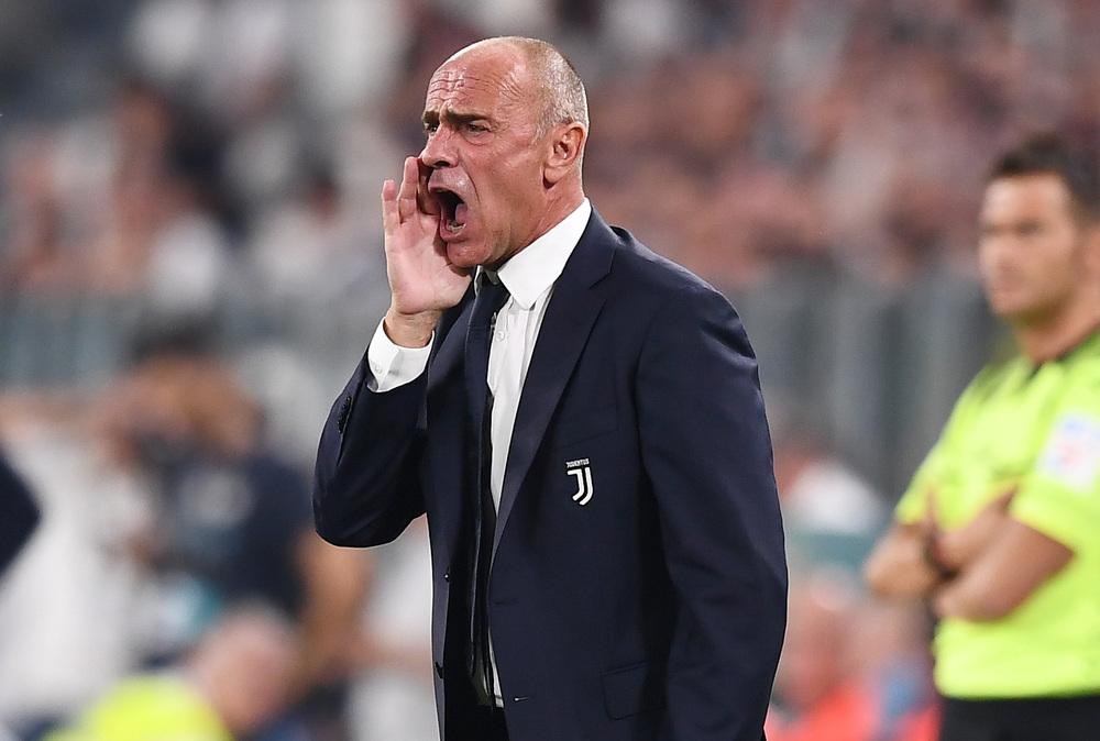 Ecco tutti gli uomini dello staff di Luciano Spalletti alla Juventus