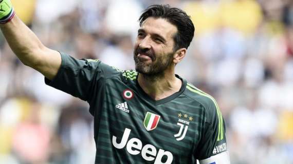 Sportitalia - Agente Buffon: "Ritorno alla Juve? Per ora è solo un'idea"