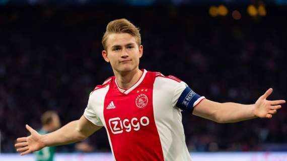 De Ligt, aumenta il pressing del Barcellona