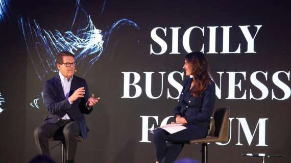 Fabio Capello al Sicily Business Forum: “Spalletti è l’allenatore che oggi incarna il mio modello di leadership