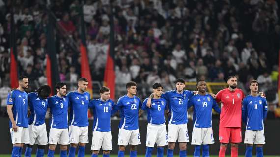 Italia, ecco i numeri di maglia per la sfida alla Norvegia: Gatti con il 5