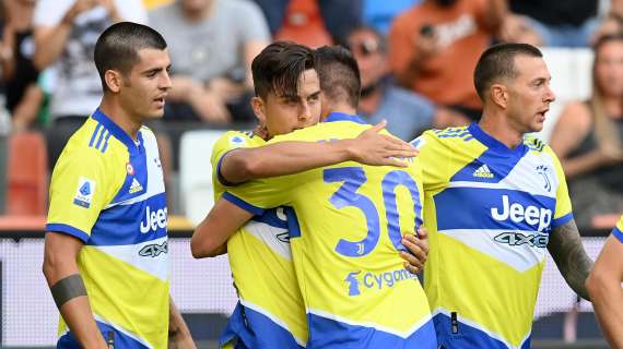 LIVE TJ - UDINESE-JUVENTUS 2-2 - FINISCE QUI! Szczesny rovina la festa della Juve che inizia con un pari