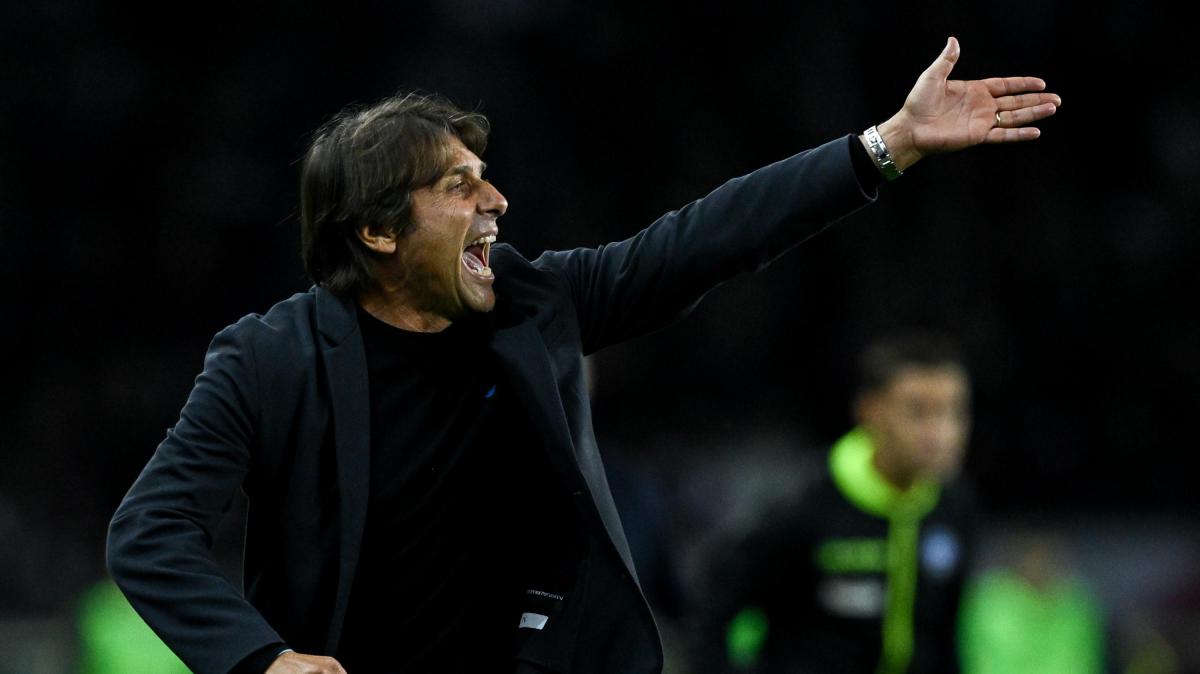 Torino-Napoli 0-1. Conte cade in casa dei granata. La classifica aggiornata