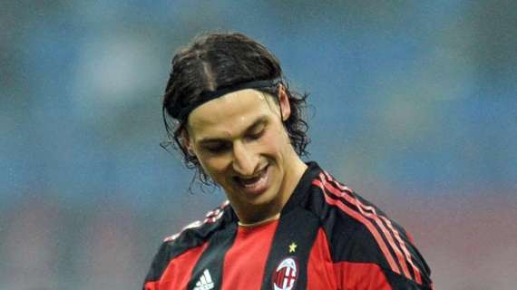 Ibrahimovic: "Al Milan sono più amato di quando ero all'Inter"