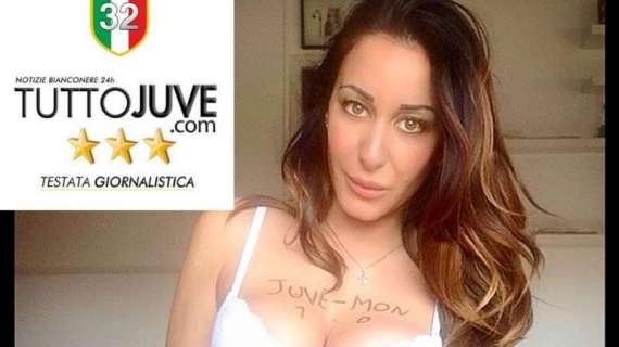 ESCLUSIVA TJ - Emanuela Iaquinta e i suoi pronostici: Juventus-Monaco