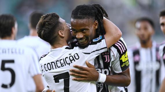 Locatelli e Khephren Thuram titolari, ballottaggio McKennie-Kalulu sulla fascia destra