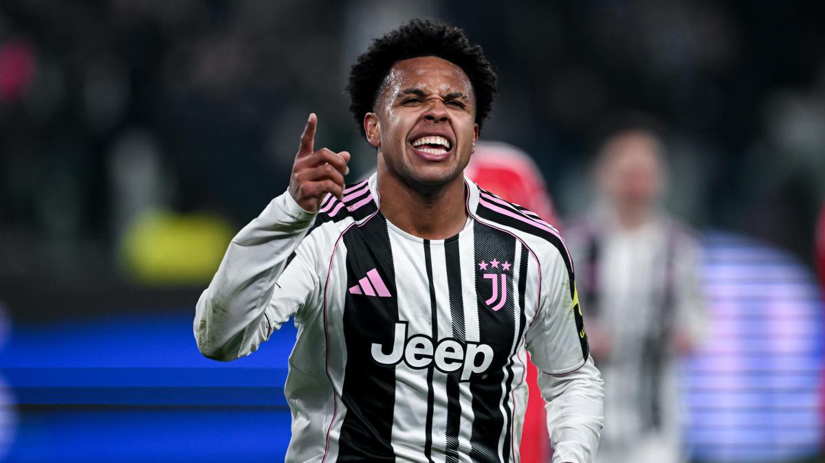 Juve, missione risalita 