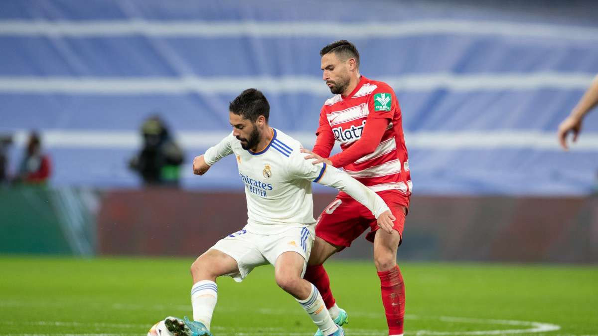 Dalla Spagna: Isco, accelerata del Siviglia