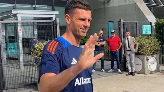 LIVE TJ - THIAGO MOTTA: “Douglas Luiz può fare anche il difensore. Sento la responsabilità, ma non cambierei con nessuno il mio posto”. GIUNTOLI: “Prenderemo un giocatore per reparto. Saluto Rabiot e gli auguro il meglio”