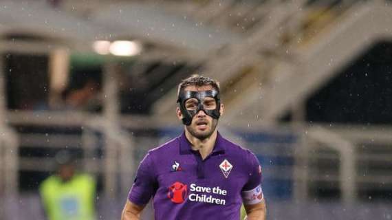 Pezzella: "Chiesa? Qui alla Fiorentina è a casa sua, altrove sarebbe solo un investimento"